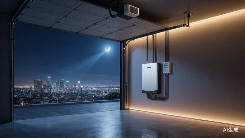 比特斯拉电车更强的家庭储能 Powerwall没能进驻中国,原因你可能根本想不到